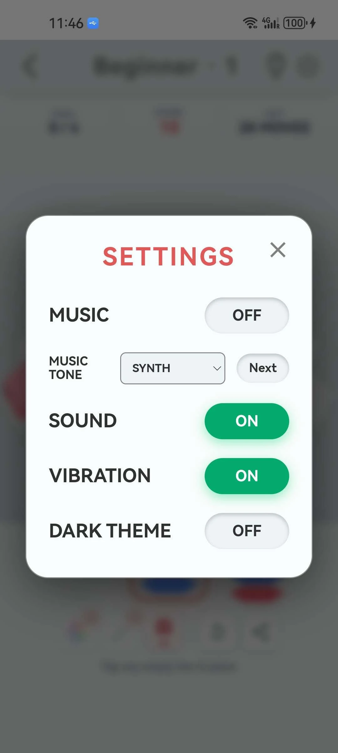 Hexa Sort: Stack & Match screenshot