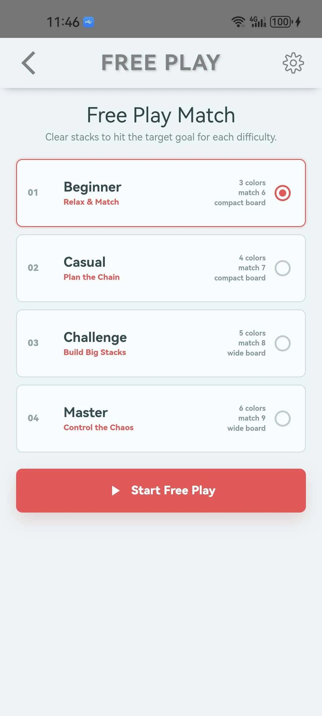 Hexa Sort: Stack & Match screenshot